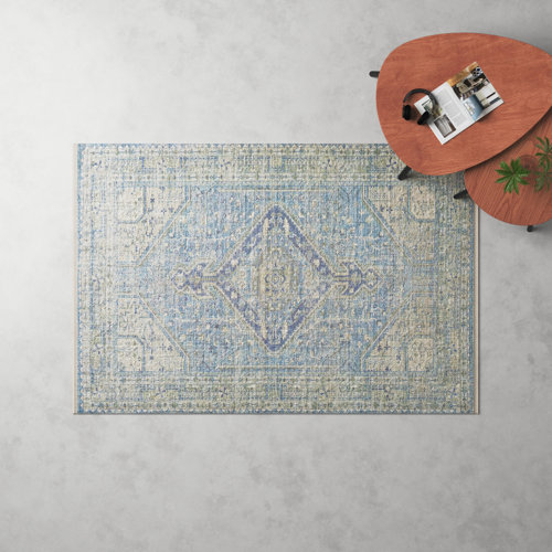 AllModern Tucson Flatweave Oriental Rug & Reviews Wayfair